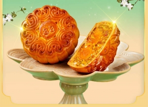 Bánh trung thu givral thập cẩm ngũ nhân