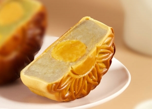 Bánh trung thu givral khoai môn